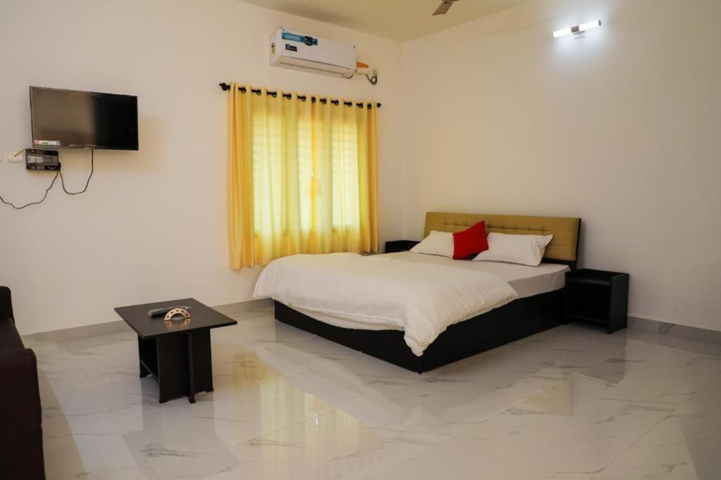 אודופי Castle Home Stays מראה חיצוני תמונה