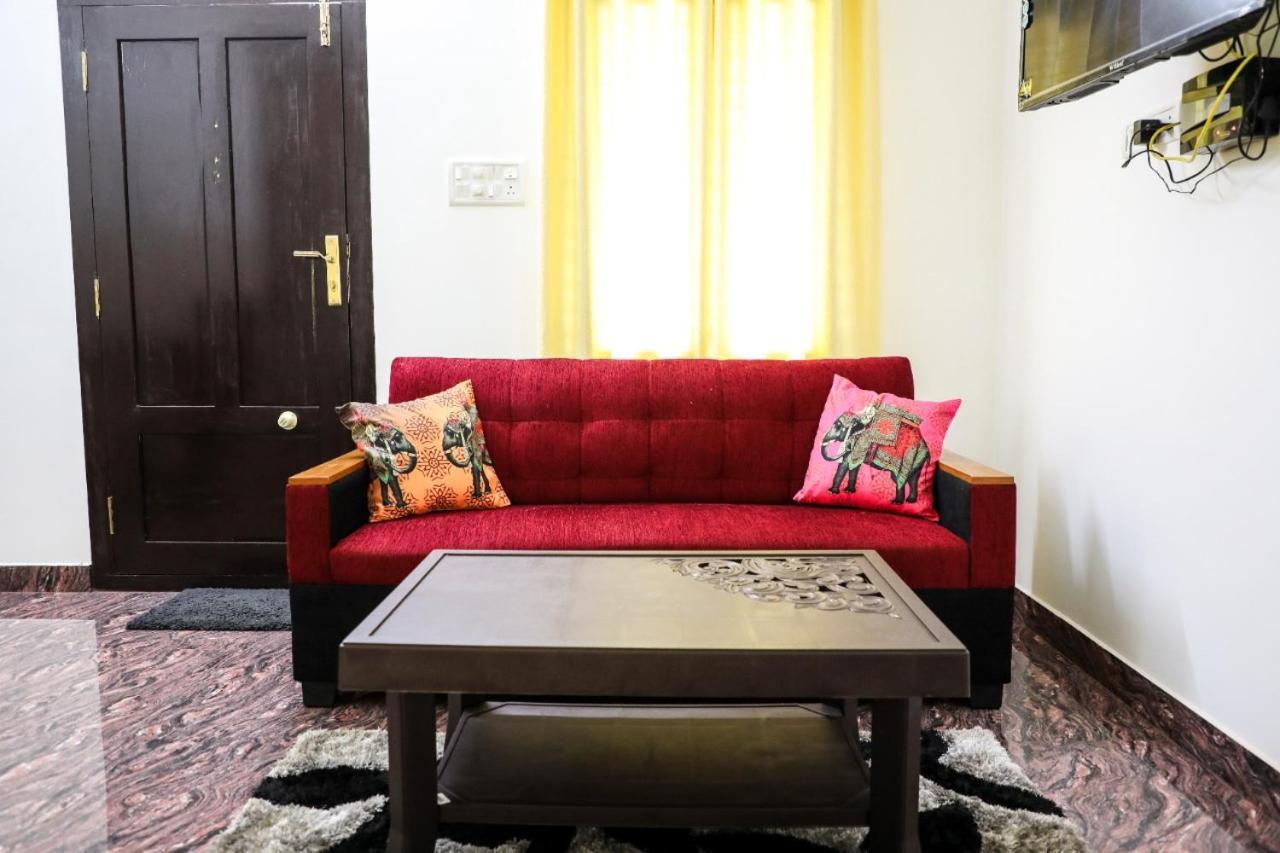 אודופי Castle Home Stays מראה חיצוני תמונה